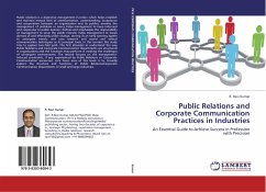 Public Relations and Corporate Communication Practices in Industries
