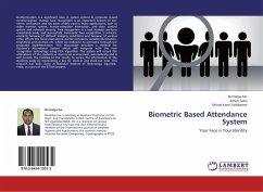 Biometric Based Attendance System