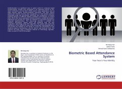 Biometric Based Attendance System - Kar, Nirmalya;Saha, Ashim;Debbarma, Mrinal Kanti