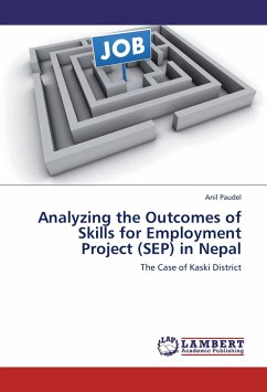 Analyzing the Outcomes of Skills for Employment Project (SEP) in Nepal - Paudel, Anil