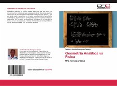 Geometría Analítica vs Física - Rodríguez Tamayo, Teodoro Aurelio