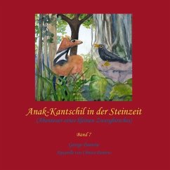 Anak-Kantschil in der Steinzeit - Pantow, George