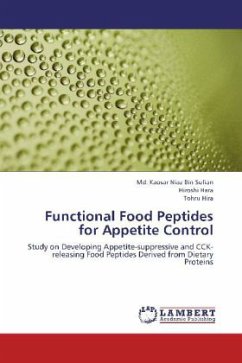 Functional Food Peptides for Appetite Control - Sufian, Md. Kaosar Niaz Bin;Hara, Hiroshi;Hira, Tohru