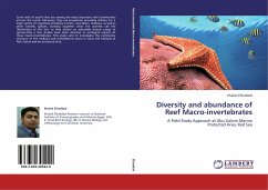 Diversity and abundance of Reef Macro-invertebrates - Elhaddad, Khaled