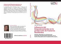 Influencia del Empoderamiento en la producción de Factores Resilientes - Meichtri, Heidi Janice