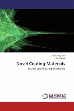 Novel Coating Materials - Satapathy, Alok;Mishra, S. C.