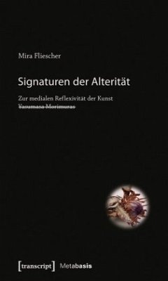 Signaturen der Alterität - Fliescher (verst.), Mira