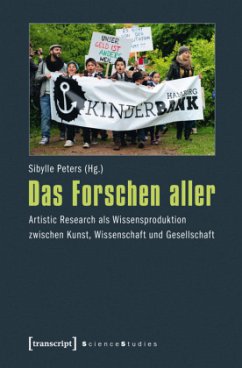 Cover Das Forschen aller