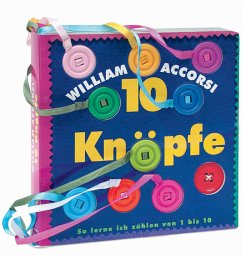 Cover 10 Knöpfe, Neuausgabe