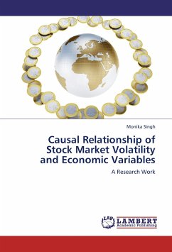 Causal Relationship of Stock Market Volatility and Economic Variables