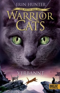 Verbannt / Warrior Cats Staffel 3 Bd.3 - Hunter, Erin