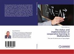 The status and implementation of cooperative learning in Mathematics