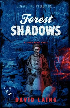 Forest Shadows - Laing, David