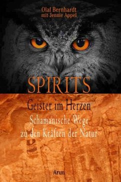 Spirits - Geister im Herzen - Bernhardt, Olaf;Appel, Jennie