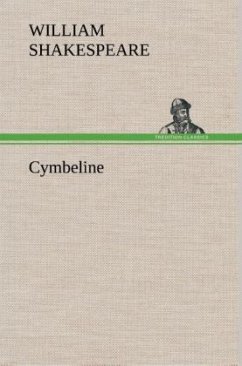 Cymbeline - Shakespeare, William