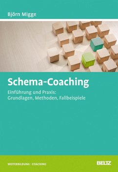 Schema-Coaching - Migge, Björn