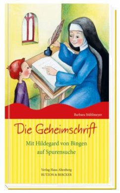 Die Geheimschrift - Stühlmeyer, Barbara