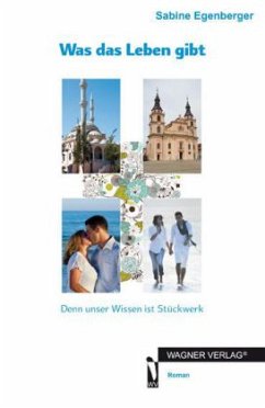 Cover Was das Leben gibt