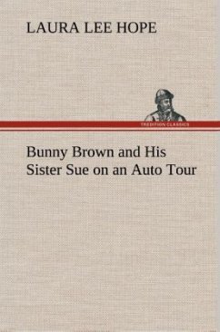 Bunny Brown and His Sister Sue on an Auto Tour - Hope, Laura Lee