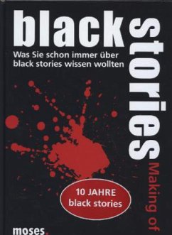 Making of black stories - Bungter, Tobias