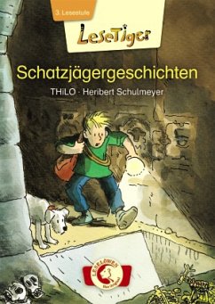 Cover Schatzjägergeschichten