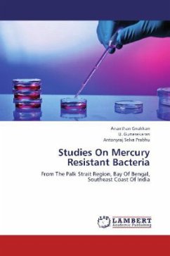 Studies On Mercury Resistant Bacteria