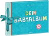 Dein Babyalbum (Junge - blau) - Bild 1