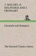 Chronicle and Romance (The Harvard... - Bild 1