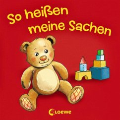 Cover So heißen meine Sachen
