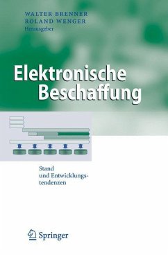 Elektronische Beschaffung