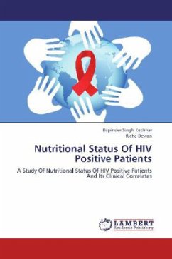 Nutritional Status Of HIV Positive Patients