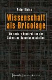 Wissenschaft als Bricolage