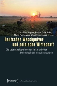 Deutsches Waschpulver und polnische Wirtschaft - Wagner, Mathias
