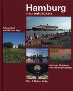 Cover Hamburg neu entdecken