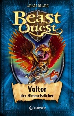 Voltor, der Himmelsrächer / Beast Quest Bd.26 - Blade, Adam