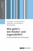 Wie geht's der Kinder- und Jugendhilfe?