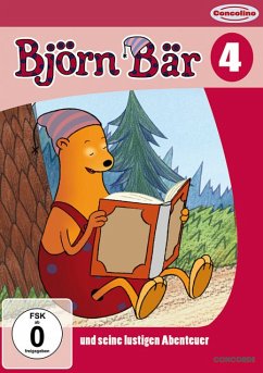 Björn Bär und seine lustigen Abenteuer 4