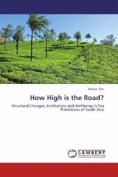 How High is the Road? - Das, Kalyan