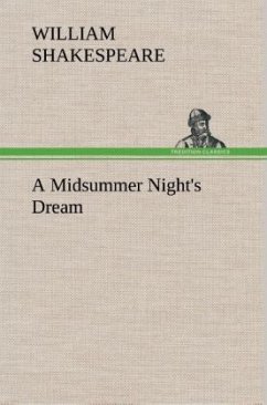 A Midsummer Night's Dream - Shakespeare, William