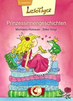 Cover Prinzessinnengeschichten