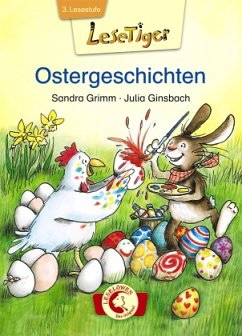 Ostergeschichten - Grimm, Sandra