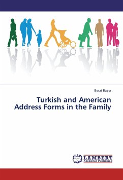 Turkish and American Address Forms in the Family