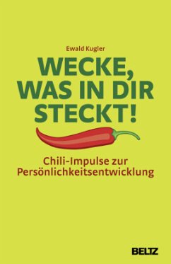 Cover Wecke, was in dir steckt!