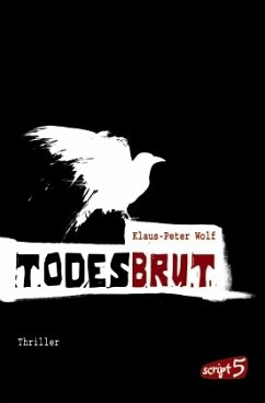 Todesbrut - Wolf, Klaus-Peter