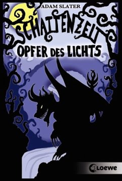 Cover Opfer des Lichts / Schattenzeit Bd.3