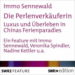 Die Perlenverkäuferin (MP3-Download) - Sennewald, Immo