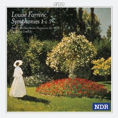 Cover Sinfonien 1 & 3