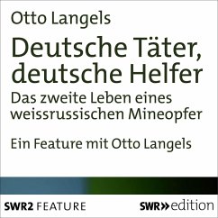 Deutsche Täter, deutsche Helfer (MP3-Download) - Langels, Otto