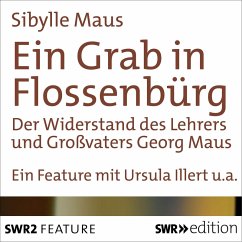 Ein Grab in Flossenbürg (MP3-Download) - Maus, Sibylle