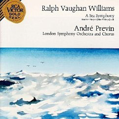 Sinfonie 1 (a Sea Symphony) - Vaughn Williams